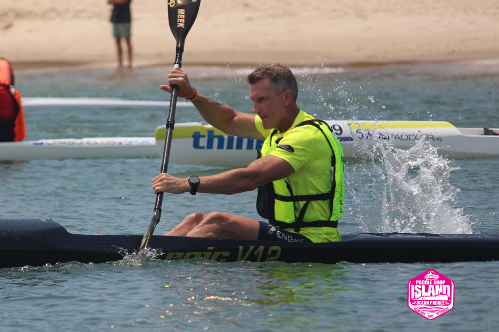 Paddle Shop Island Paddle-335